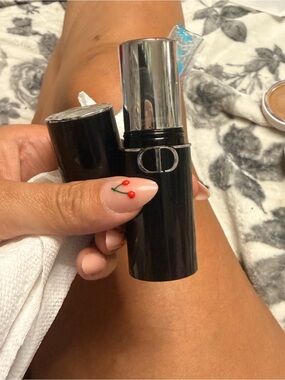 Dior Contour Stick in Black and Silver Accents